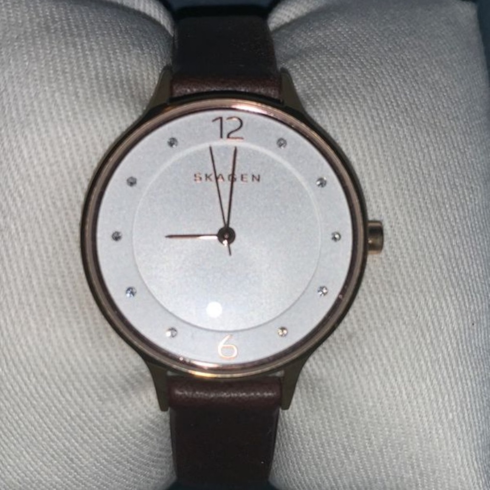 Skagen women’s watch